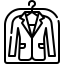 Dry Cleaning Icon