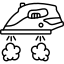 Steam Iron Icon